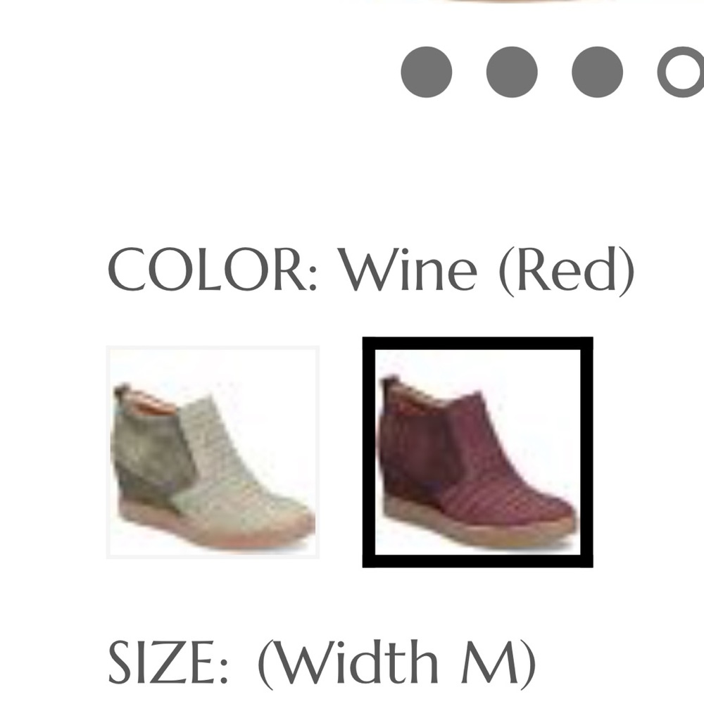 Sofft Slayton Shoes - Picture 5 of 10